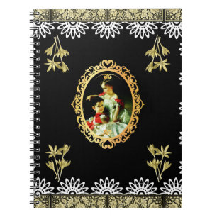 Vintage 115 notebook