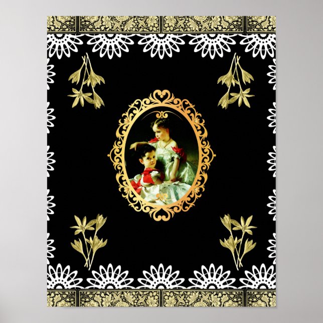 Vintage 115 poster (Front)