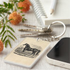 Vintage 1800s Horse - Morgan Equestrian Template