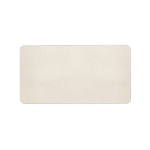 Vintage 1817 Parchment Paper Template Blank Label