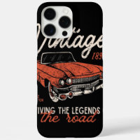 Vintage 1890 Classic Car – Retro Automotive Herita