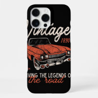 Vintage 1890 Classic Car – Retro Automotive Herita