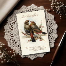 Vintage 1908 True Love's Offering