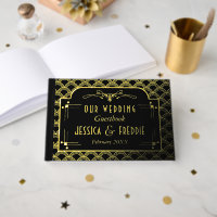 Vintage 1920's Art Deco Gatsby Wedding Collection