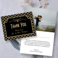 Vintage 1920's Art Deco Gatsby Wedding Collection