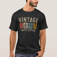 Vintage 1921 Made in 1921 100th Birthday 100 Years