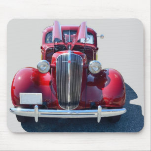 Vintage 1936 Chevrolet Mouse Pad