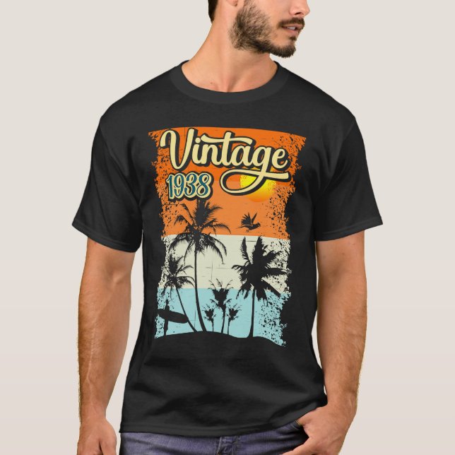 Vintage 1938 T-Shirt (Front)