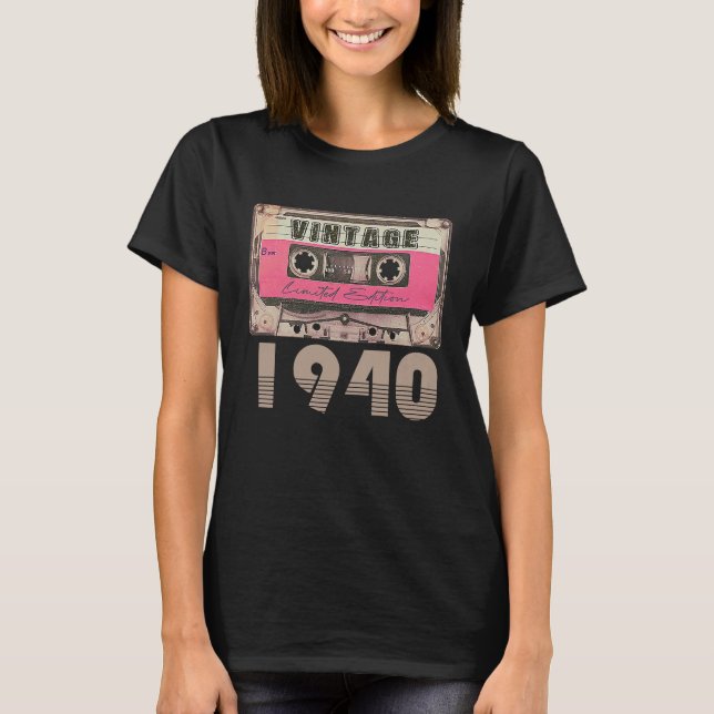 Vintage 1940 T-Shirt (Front)
