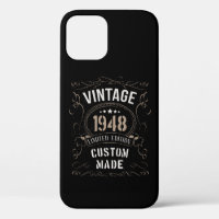 Vintage 1948 Limited Edition Custom made