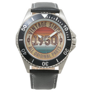vintage 1950 all original parts watch