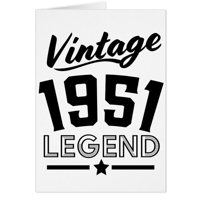 Vintage 1950s (Front)