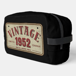 Vintage 1952 Limited Edition All Original Parts Dopp Kit