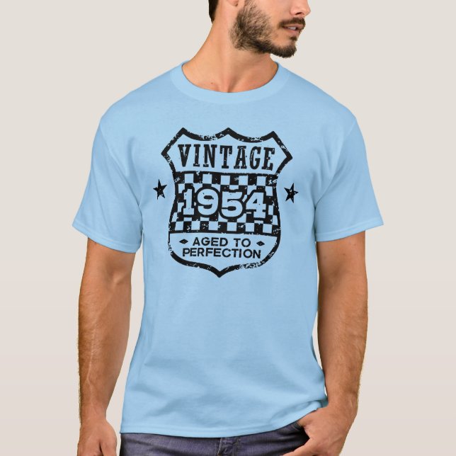 Vintage 1954 T-Shirt (Front)