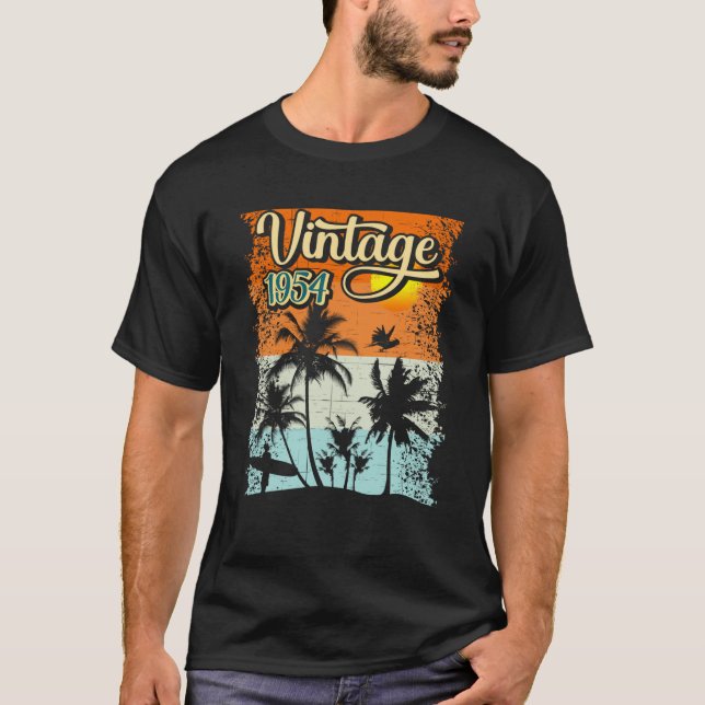 Vintage 1954 T-Shirt (Front)