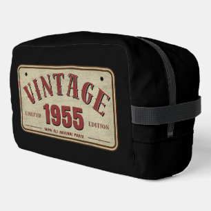 Vintage 1955 Limited Edition All Original Parts Dopp Kit