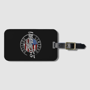 Vintage 1955 Stamp 71st Birthday Gift Men Women 71 Luggage Tag