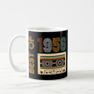 Vintage 1956 Made in 1956 70th Birthday 70 Years Coffee Mug