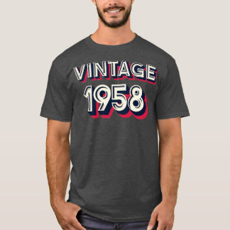 Vintage 1958 T-Shirt
