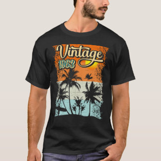 Vintage 1963 T-Shirt