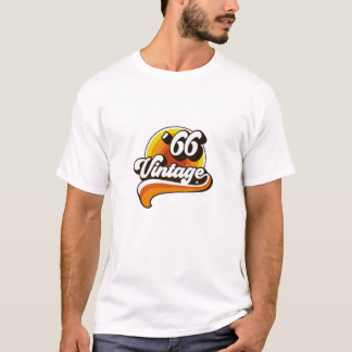Vintage 1966  T-Shirt