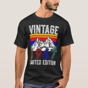 Vintage 1967 55 Years Old Boys Girls 55th Birthd T-Shirt