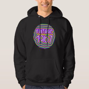 Vintage 1967 hoodie