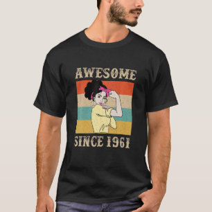 Vintage 1967 Made In 1967 55Th Birthday Women 55 Y T-Shirt