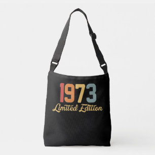 Vintage 1973 Limited Edition Crossbody Bag