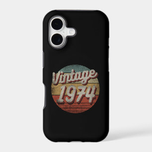 VINTAGE 1974 MEN WOMEN BIRTHDAY GIFT