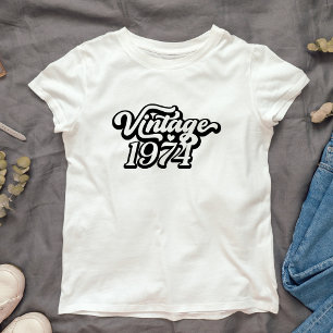 Vintage 1974 T-Shirt