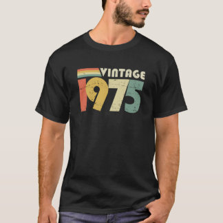Vintage 19751 girl T-Shirt