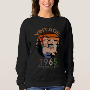 Vintage 1975 Original Parts Sweatshirt