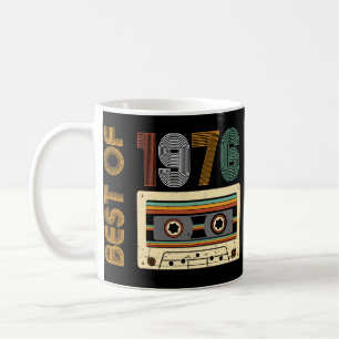 Vintage 1976 Made in 1976 70th Birthday 50 Years  Coffee Mug