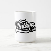 Vintage 1980 Shirt, Funny Birthday Gift, Funny Dad