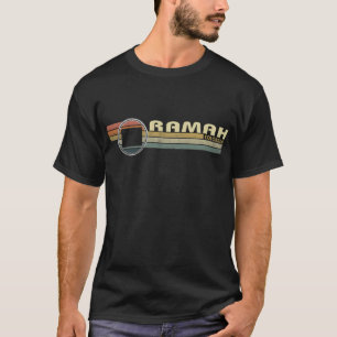 Vintage 1980s Style RAMAH, CO T-Shirt