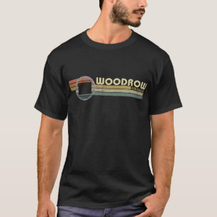 Vintage 1980s Style WOODROW, CO T-Shirt