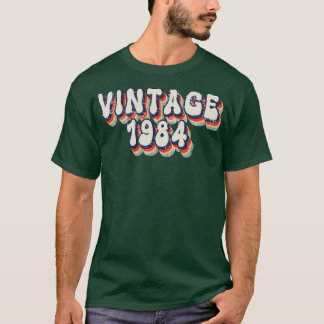 Vintage 1984 1 T-Shirt