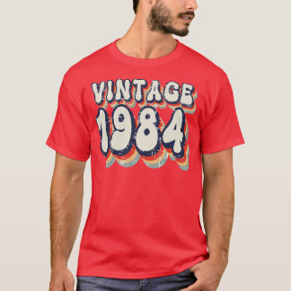 Vintage 1984 T-Shirt