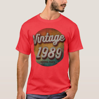 VINTAGE 1989 ORIGINAL PARTS friends T-Shirt
