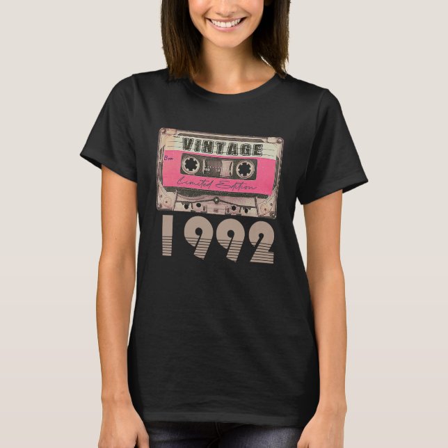Vintage 1992 T-Shirt (Front)