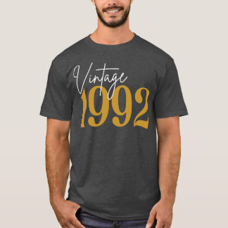 Vintage 1992 T-Shirt