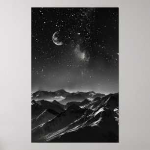Vintage 1995 Retro Camera Poster Print