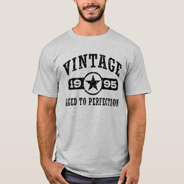Vintage 1995 T-Shirt (Front)