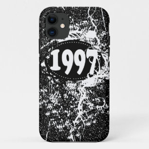 Vintage 1997 Birthday and Since iPhone 11 Case