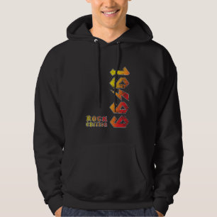 Vintage 1999 Rock Edition Retro Music Lovers Gift Hoodie