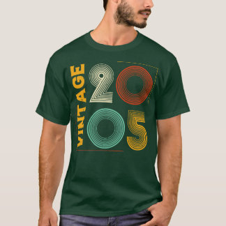 Vintage 2005 Limited Edition T-Shirt