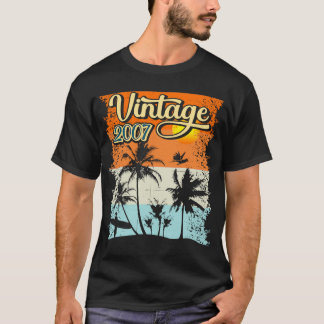Vintage 2007 T-Shirt