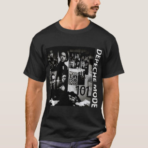Vintage 2024 World Tour - The Musician Band T-Shirt
