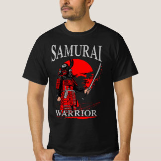 Vintage 2026 Samurai Japanese Warrior Legends  T-Shirt